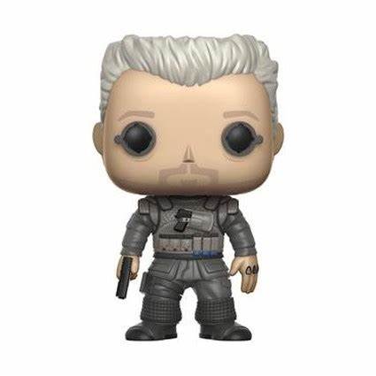 385 - Batou - Ghost Shell - Funko Pop! Movies Vinyl Figure - VAULTED | L&M on Queen West